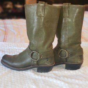 Frye boots